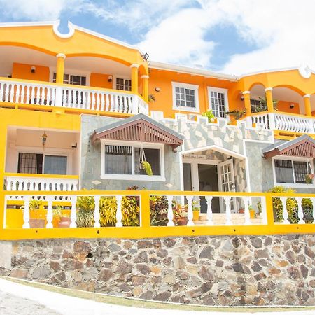 Mountain View Apartments Ґрос-Айлет Екстер'єр фото